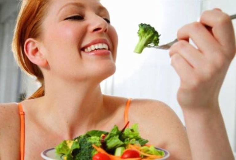 Alimentos a evitar