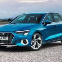 Audi A3 2020