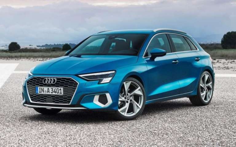 Audi A3 2020