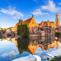 Belgica capital Europa