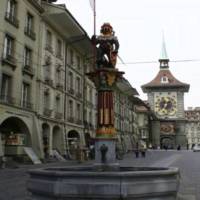 Berna capital de suiza