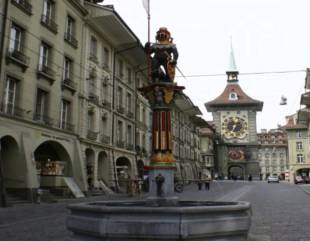 Berna capital de suiza