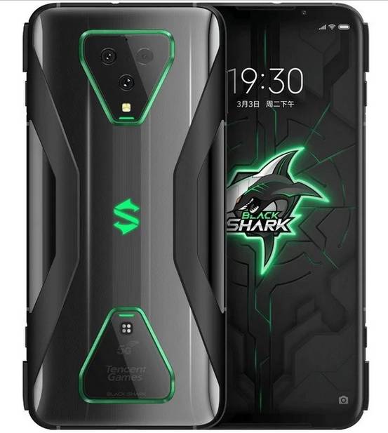 Black Shark 3 Pro
