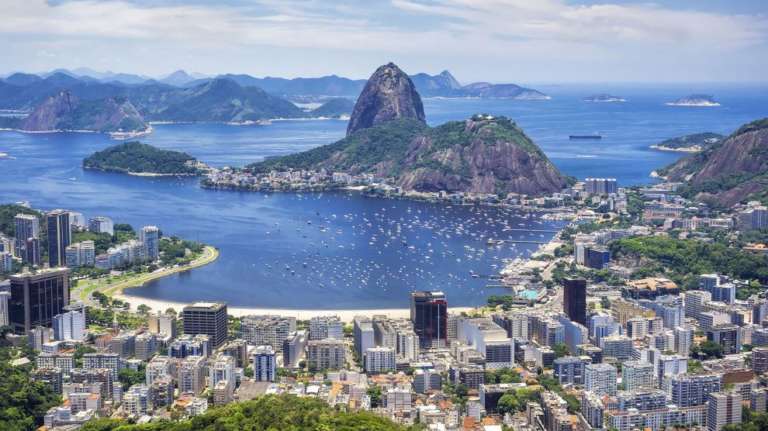 Viajar a Brasil 2020 – Información de capital, ciudades y población de Brasil