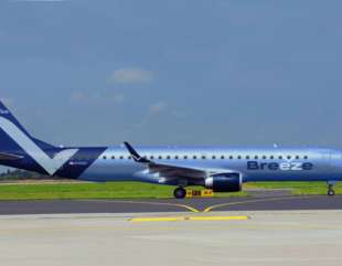 Breeze airways