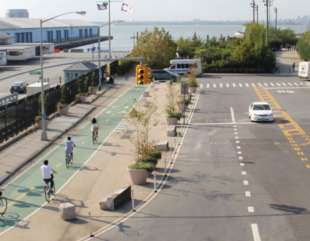 Brooklyn Waterfront Greenway
