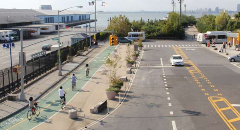 Brooklyn Waterfront Greenway