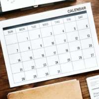 Calendario 2020