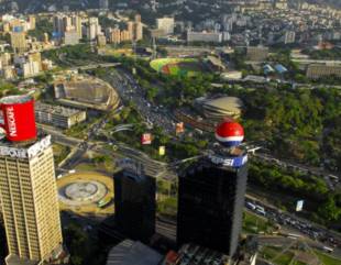 Caracas Venezuela 2020