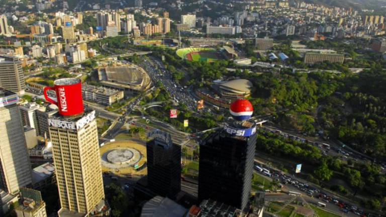 Caracas Venezuela 2020