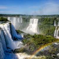 Cataratas del iguazu 2020
