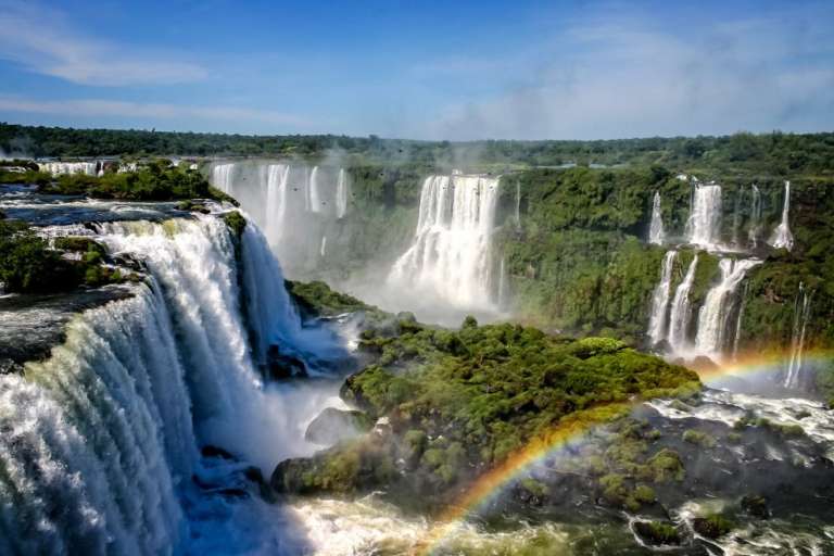 Visitar las Cataratas del Iguazú – La gran maravilla natural de América