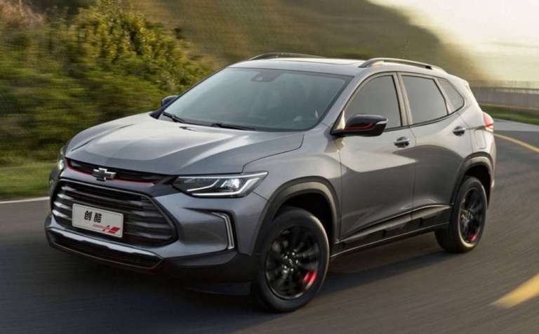 Chevrolet Tracker 2020