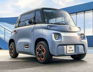 Citroen ami 2020