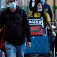 Coronavirus viajes