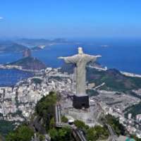 Cristo redentor 2020