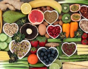 Dieta Vegetariana 2020
