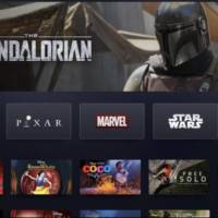 Disney plus 2020