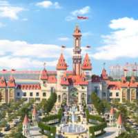 Dream Island russia