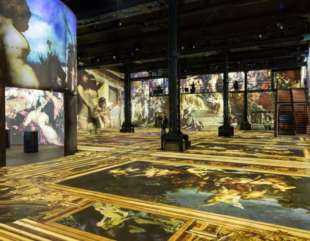 Exposicion digital paris