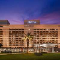 Hilton hotel 2020