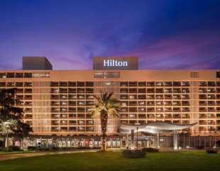 Hilton hotel 2020