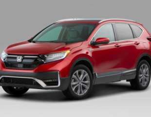 Honda CR V 2020