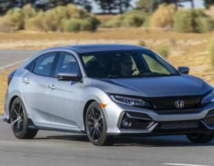 Honda Civic 2020