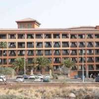 Hotel cuarentena 2020