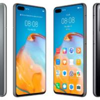 Huawei P40 2020