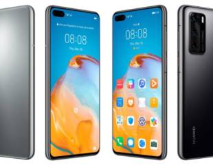 Huawei P40 2020