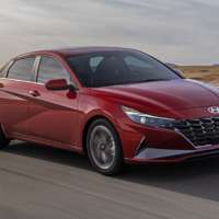 Hyundai Elantra 2020