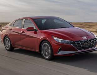 Hyundai Elantra 2020