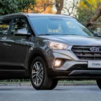 Hyundai creta 2020