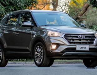 Hyundai creta 2020