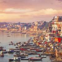 India rio ganges