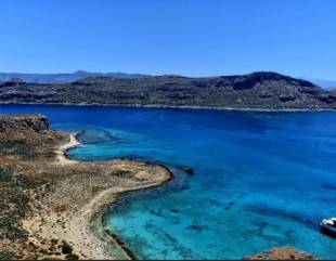Isla Grecia 2020