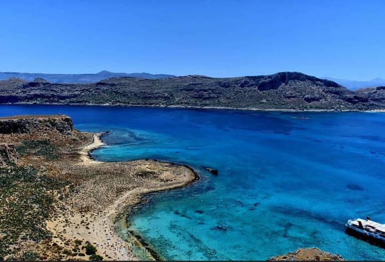 Los mejores lugares para visitar en la isla Creta en Grecia