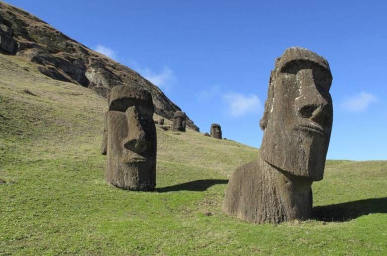 Isla de pascua