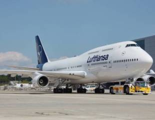 Lufthansa responsabilidad