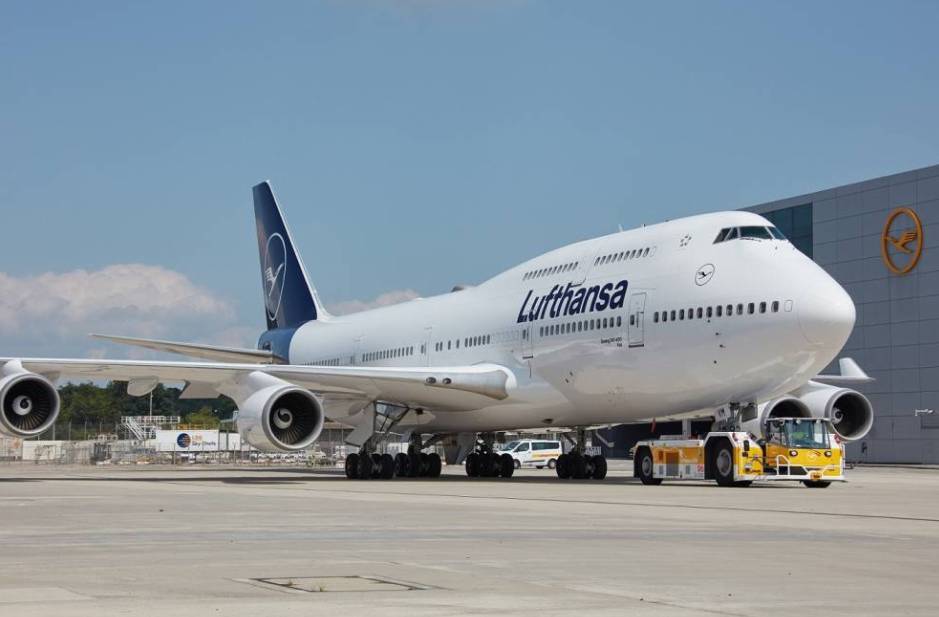 Lufthansa responsabilidad