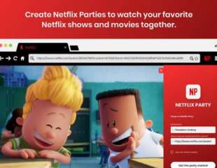 Netflix party