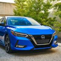 Nissan Sentra 2020