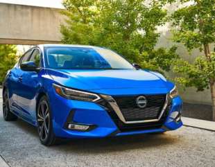 Nissan Sentra 2020