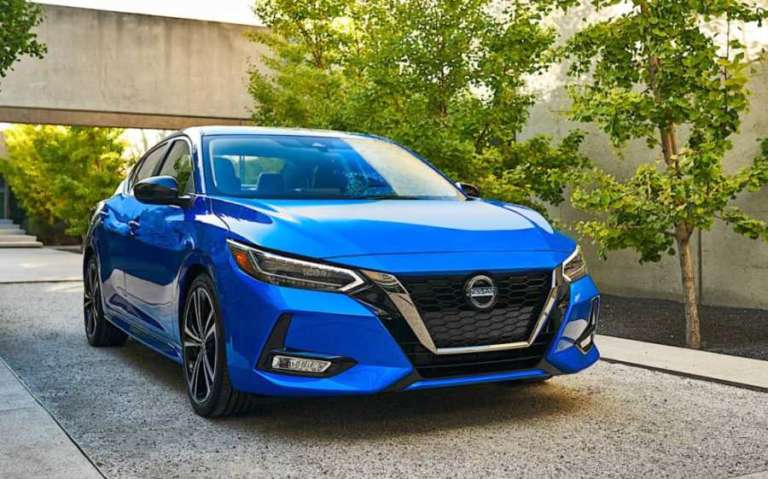 Nissan Sentra 2020