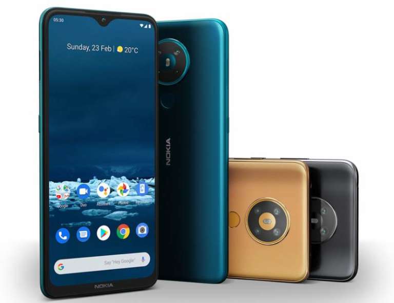Nuevos Celulares Nokia 2020 – Lanzamiento del Nokia 5.3 y Nokia 1.3