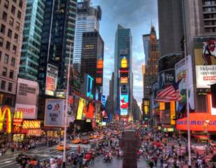Nueva york 2020