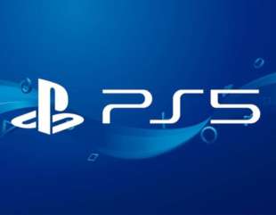 Playstation 5 logo