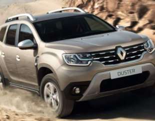 Renault duster 2020