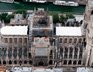 Restauracion notre dam